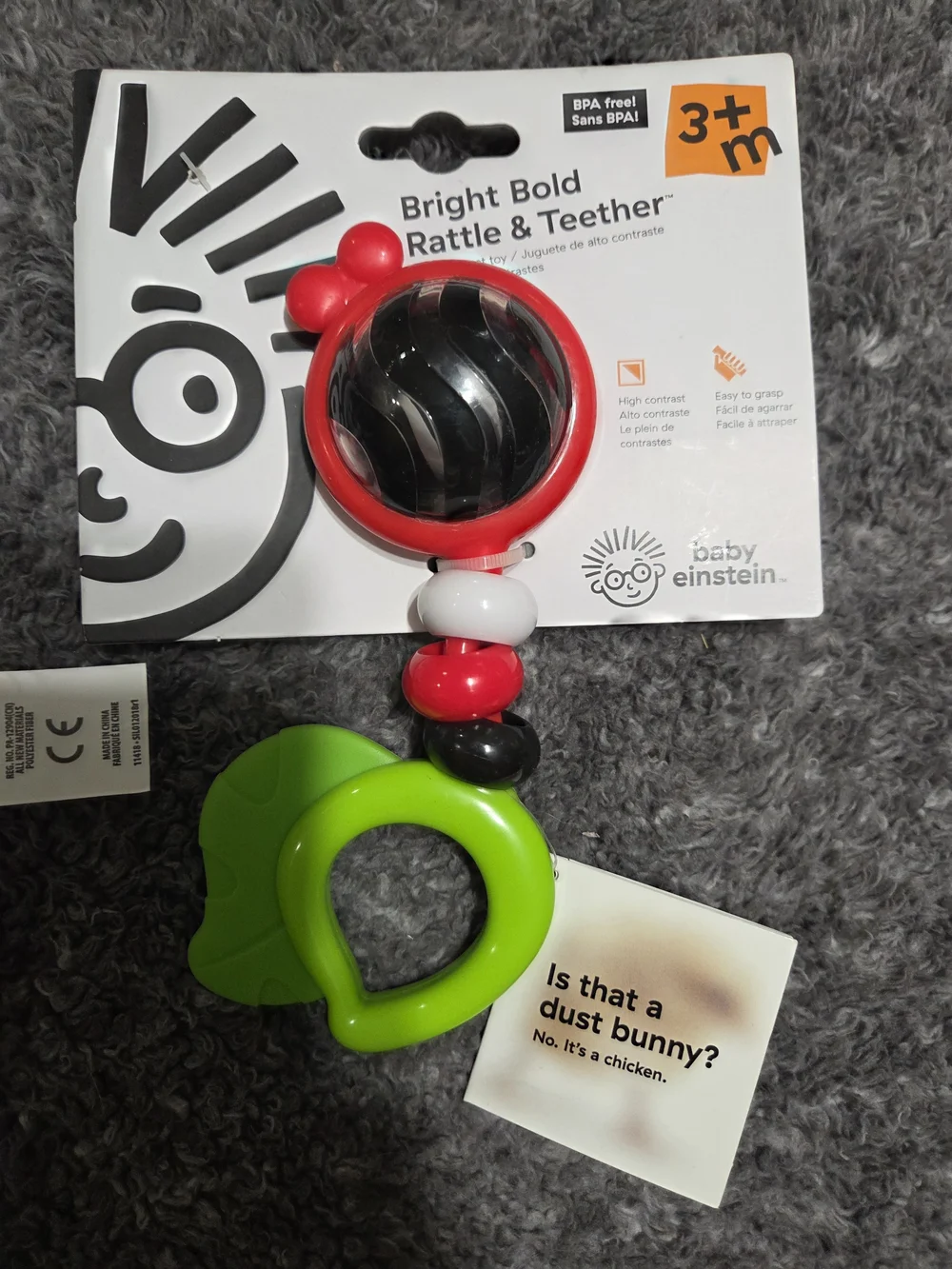 Baby Toy Set